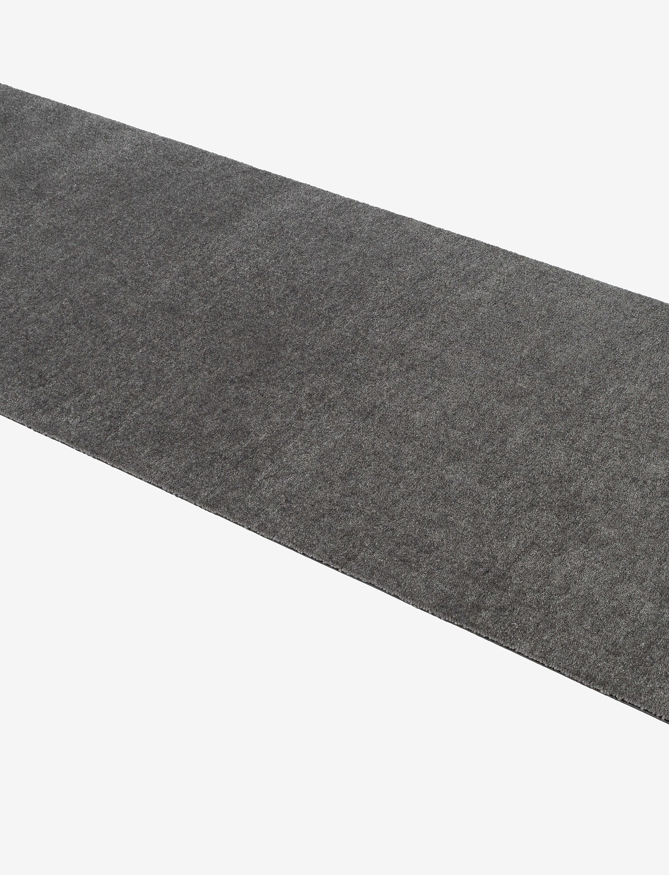 tica copenhagen - Floormat polyamide, 200x90 cm, unicolor - köp efter pris - steelgrey - 2