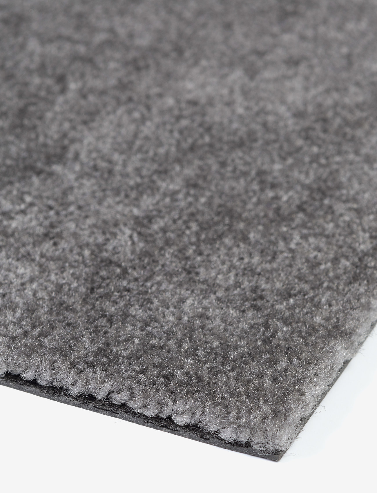 tica copenhagen - Floormat polyamide, 200x90 cm, unicolor - köp efter pris - steelgrey - 3