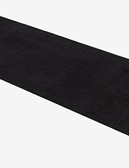 tica copenhagen - Floormat polyamide, 200x90 cm, unicolor - gulvløpere - black - 2