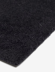 tica copenhagen - Floormat polyamide, 200x90 cm, unicolor - gulvløpere - black - 3
