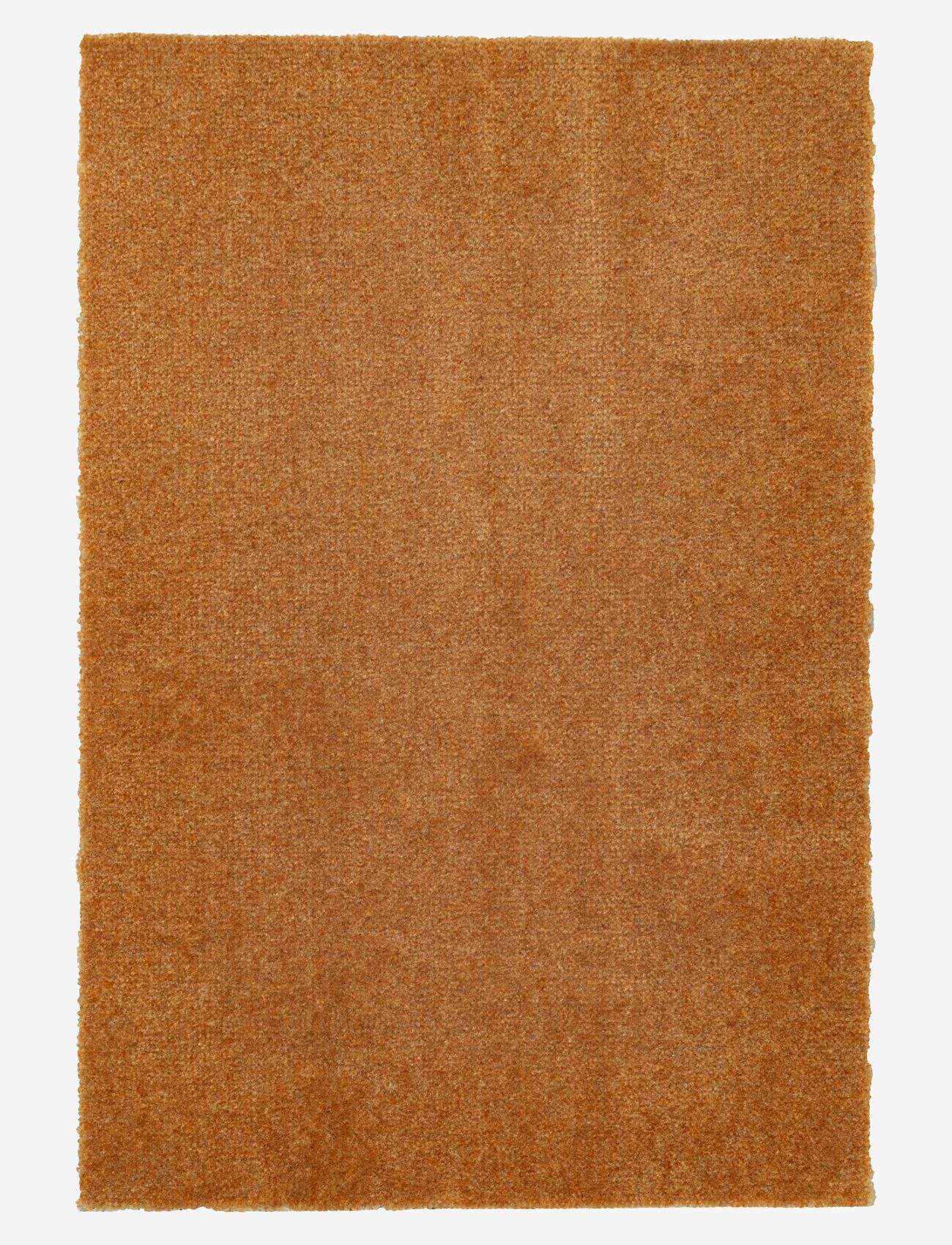 tica copenhagen - Floormat polyamide, 60x40 cm, unicolor - laveste priser - dijon gold - 0