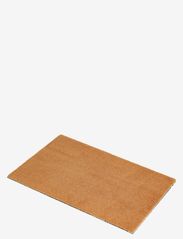 tica copenhagen - Floormat polyamide, 60x40 cm, unicolor - laveste priser - dijon gold - 2