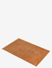 tica copenhagen - Floormat polyamide, 90x60 cm, unicolor - doormats - dijon gold - 1