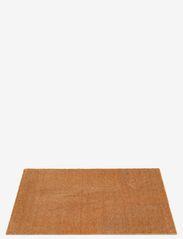 tica copenhagen - Floormat polyamide, 90x60 cm, unicolor - doormats - dijon gold - 2