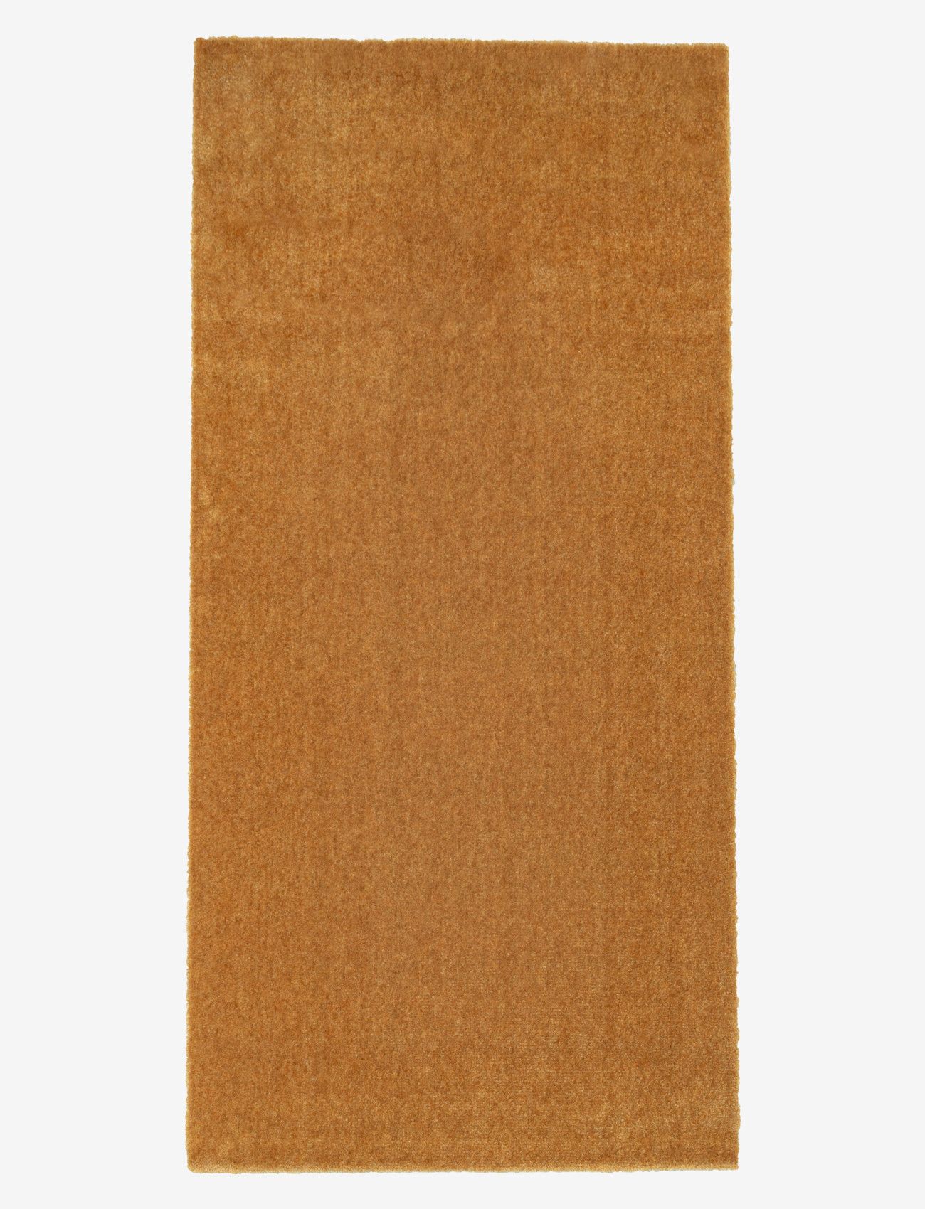 tica copenhagen - Floormat polyamide, 120x67 cm, unicolor - kājslauķi - dijon gold - 0