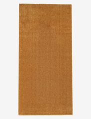 tica copenhagen - Floormat polyamide, 120x67 cm, unicolor - dørmåtter - dijon gold - 0