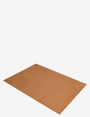 tica copenhagen - Floormat polyamide, 120x67 cm, unicolor - dørmåtter - dijon gold - 1