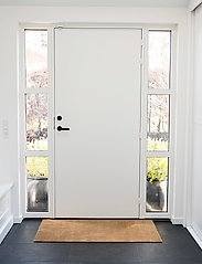 tica copenhagen - Floormat polyamide, 120x67 cm, unicolor - dørmåtter - dijon gold - 7