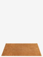 tica copenhagen - Floormat polyamide, 120x67 cm, unicolor - kājslauķi - dijon gold - 2