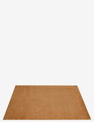 tica copenhagen - Floormat polyamide, 130x90 cm, unicolor - doormats - dijon gold - 0