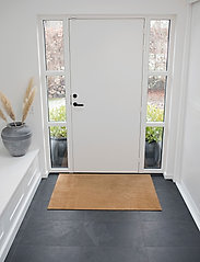 tica copenhagen - Floormat polyamide, 130x90 cm, unicolor - doormats - dijon gold - 6