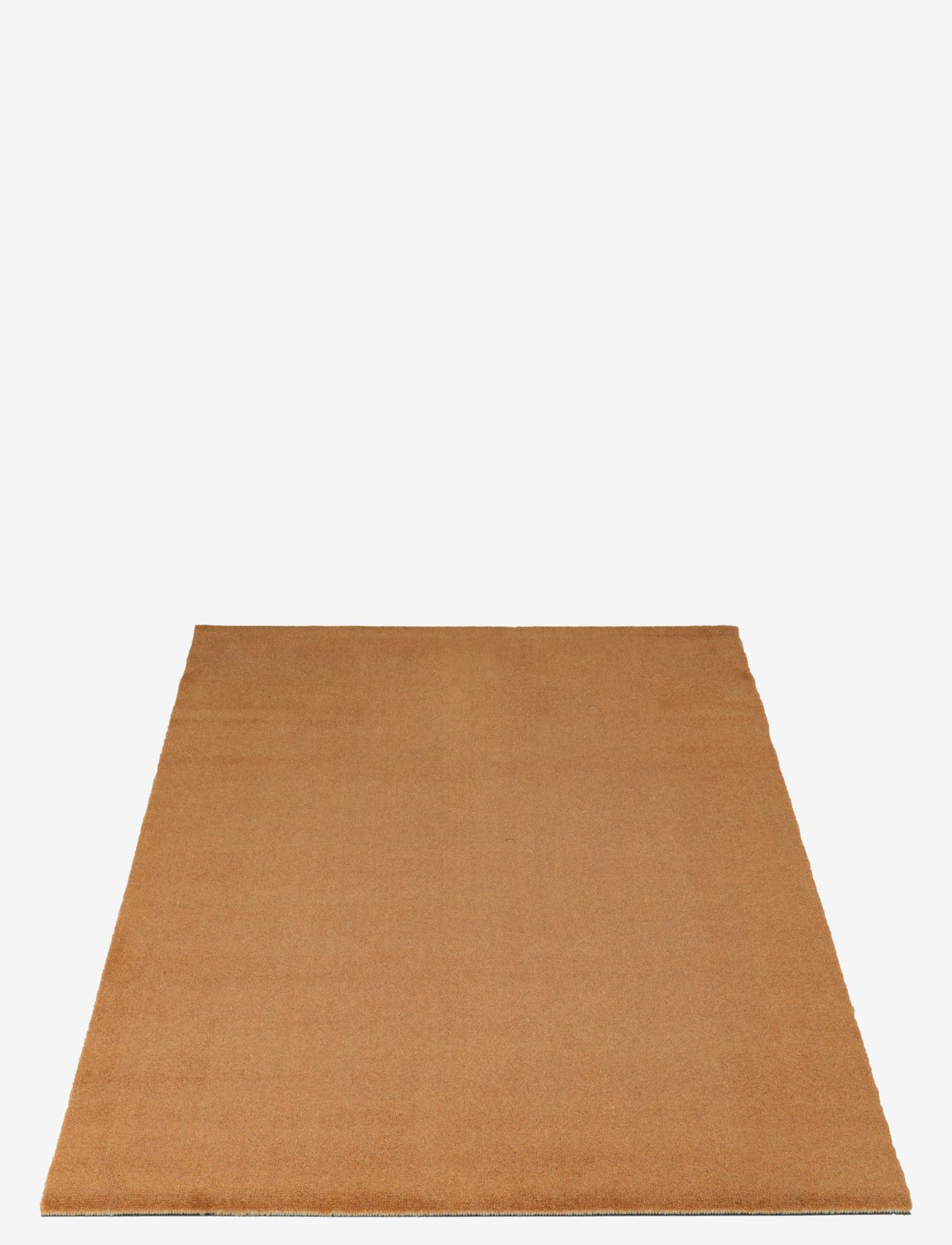 tica copenhagen - Floormat polyamide, 130x90 cm, unicolor - paillassons - dijon gold - 3