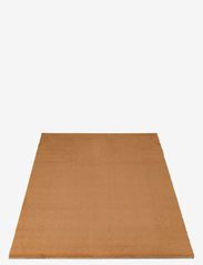tica copenhagen - Floormat polyamide, 130x90 cm, unicolor - dørmåtter - dijon gold - 2