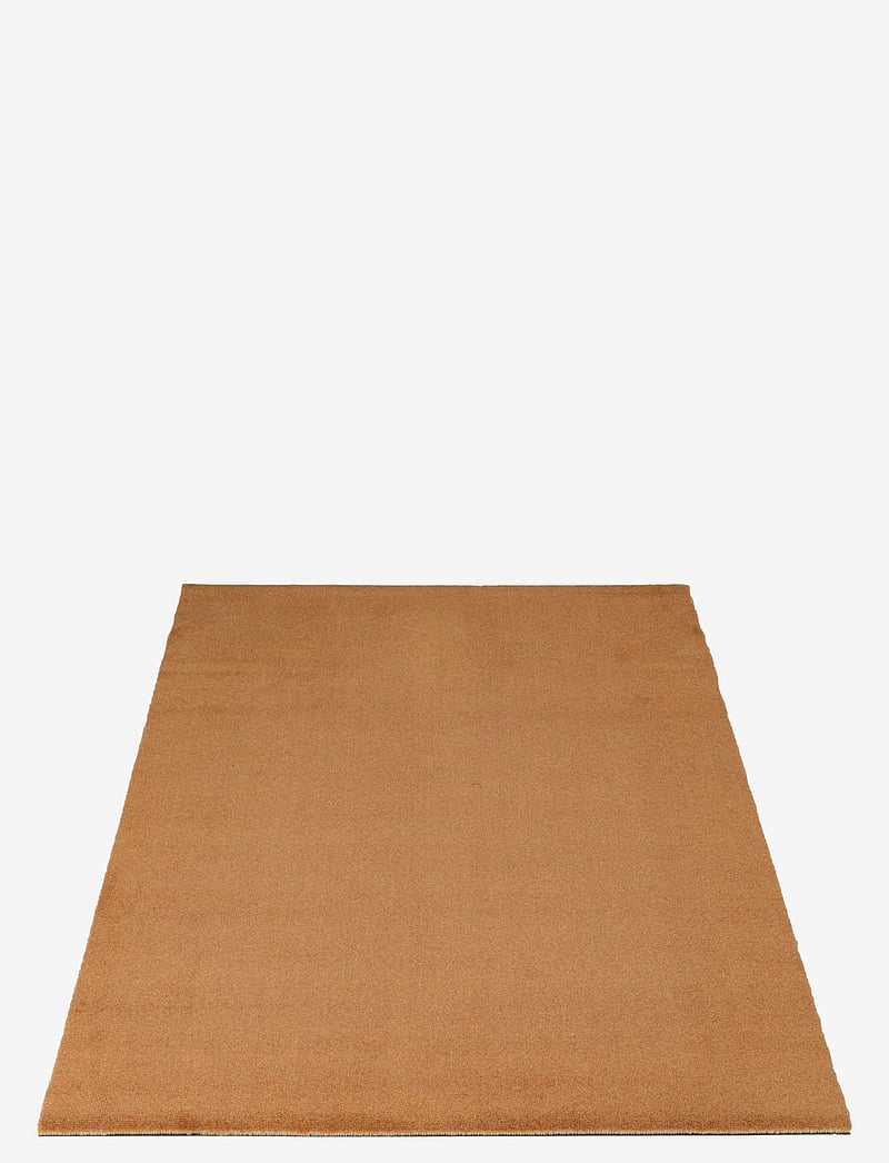tica copenhagen - Floormat polyamide, 130x90 cm, unicolor - türmatten - dijon gold - 3