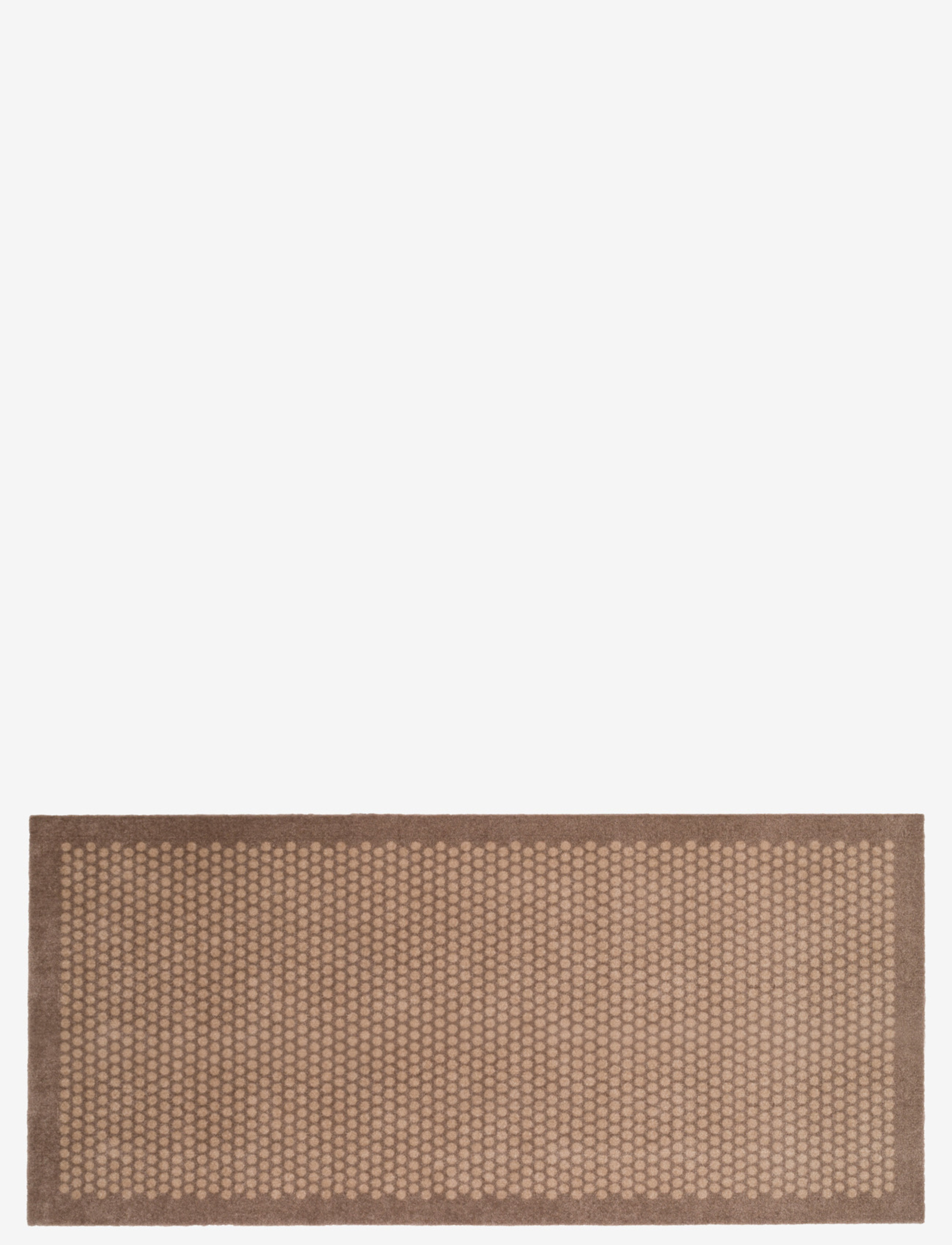 TICA COPENHAGEN Floormat Polyamide, 200X90 Cm, Dot Design Patterned - 200X90CM - Unisex