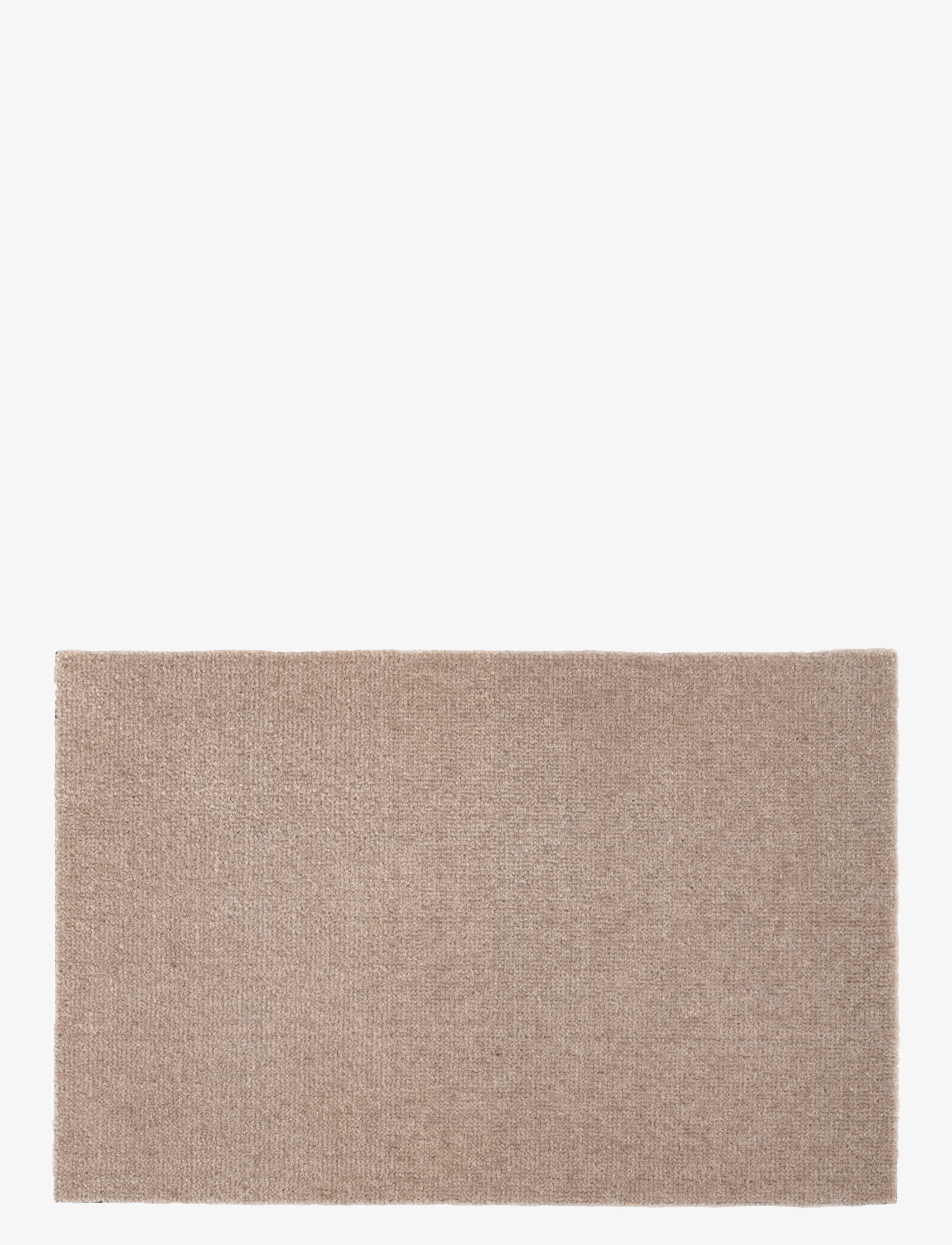 TICA COPENHAGEN Gulvmåtte Beige - 90X60CM - Unisex