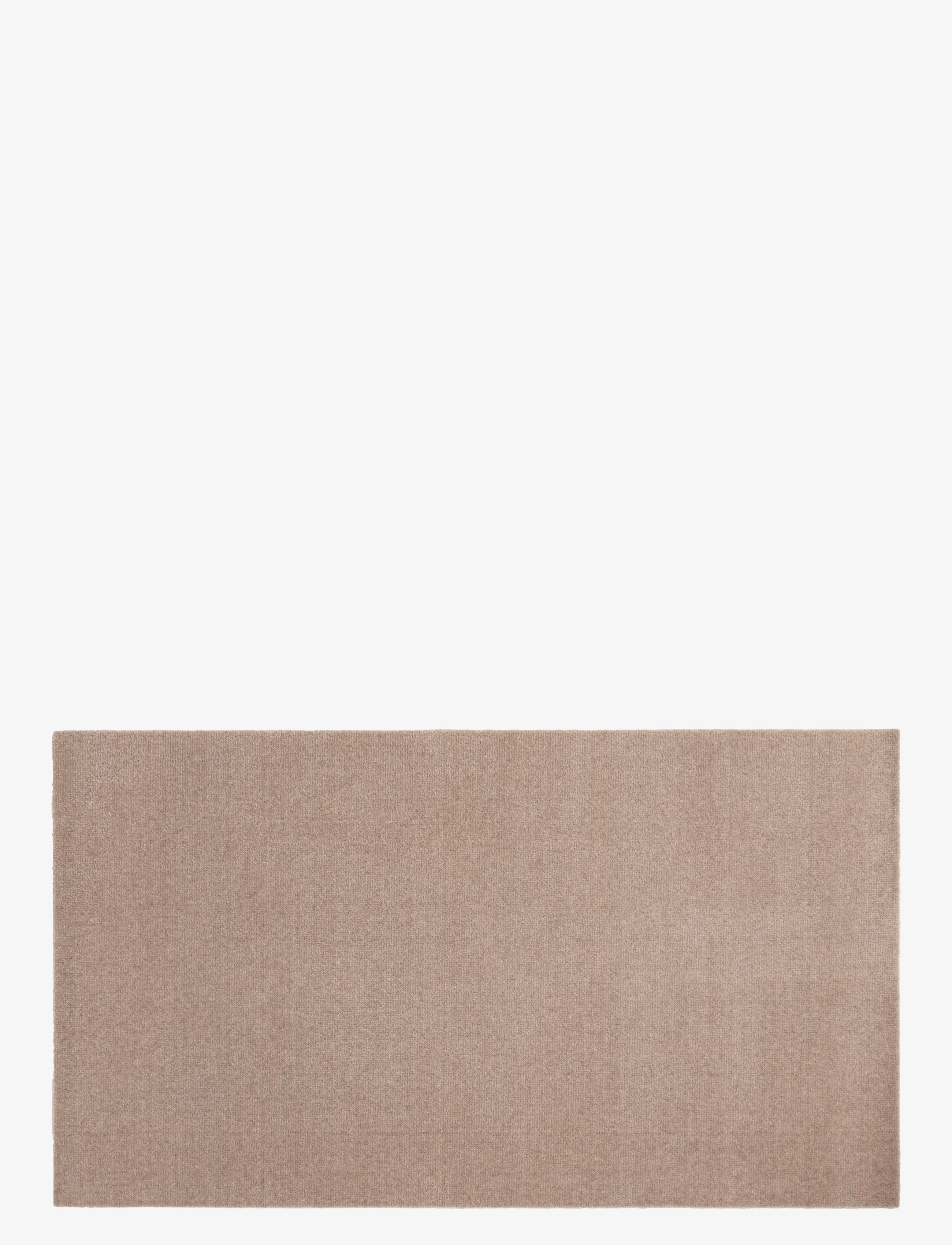 TICA COPENHAGEN Gulvmåtte Beige - 120X67CM - Unisex