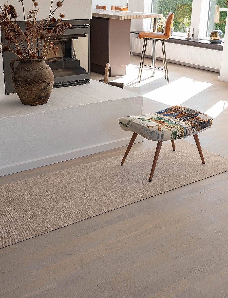 tica copenhagen - Floor Mat - puuvillased vaibad & kaltsuvaip - ivory - 5