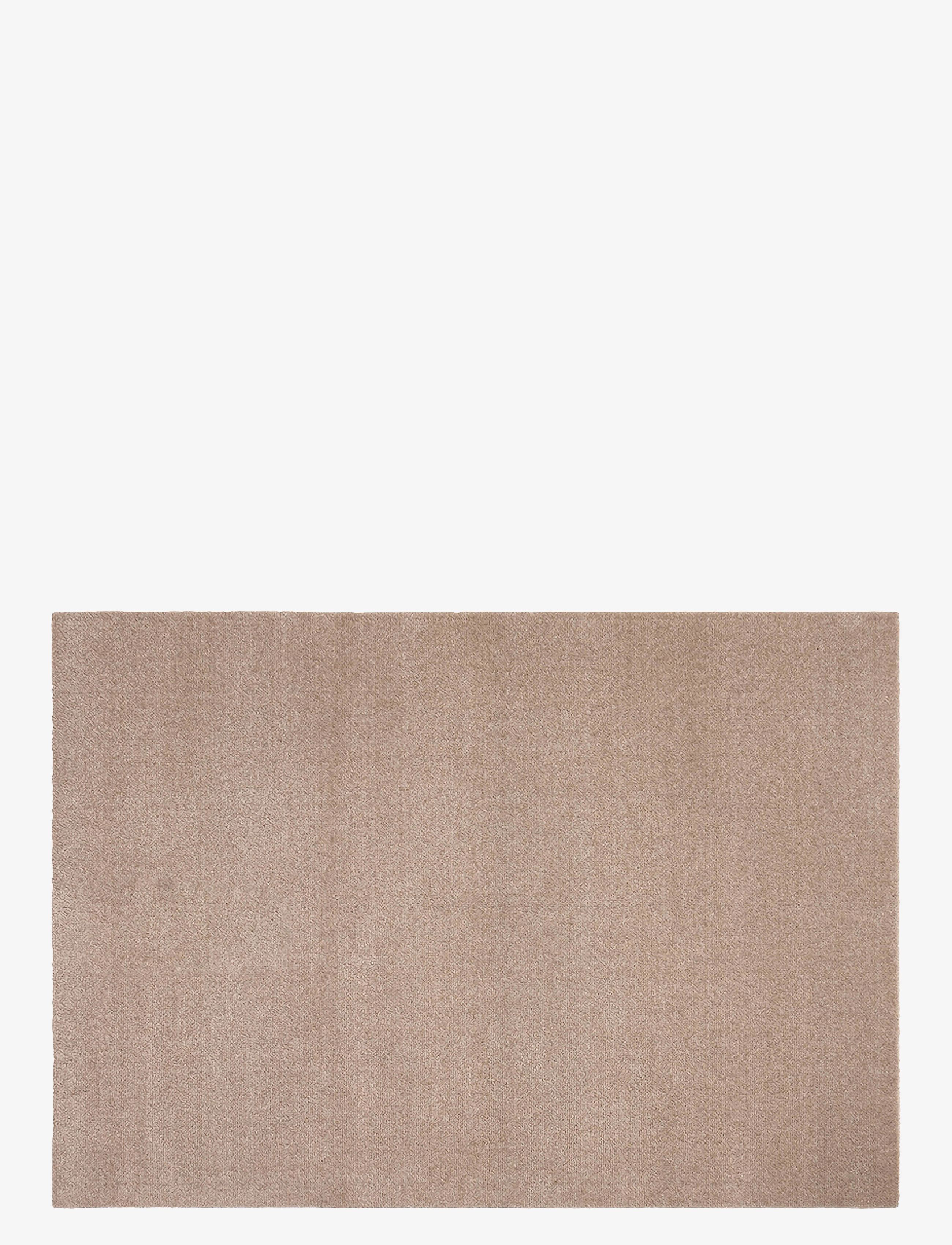 TICA COPENHAGEN Gulvmåtte Beige - 130X90CM - Unisex
