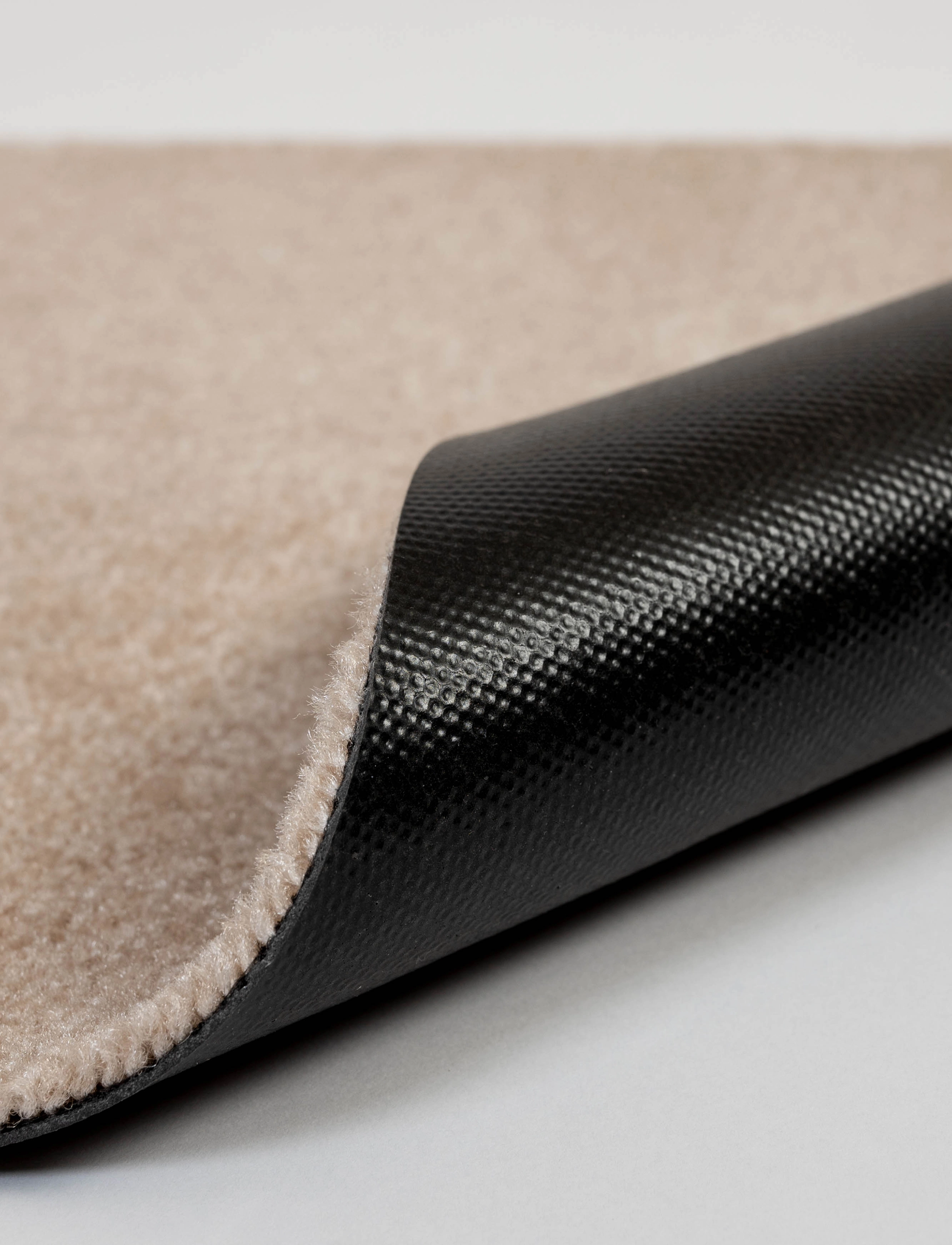 tica copenhagen - Floor Mat - cotton rugs & rag rugs - ivory/dijon/brown - 4