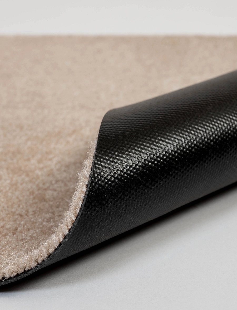 tica copenhagen - Floor Mat - baumwollteppiche & flickenteppich - ivory/dijon/brown - 4