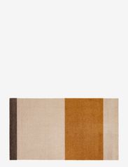 tica copenhagen - Floor Mat - doormats - ivory/dijon/brown - 0