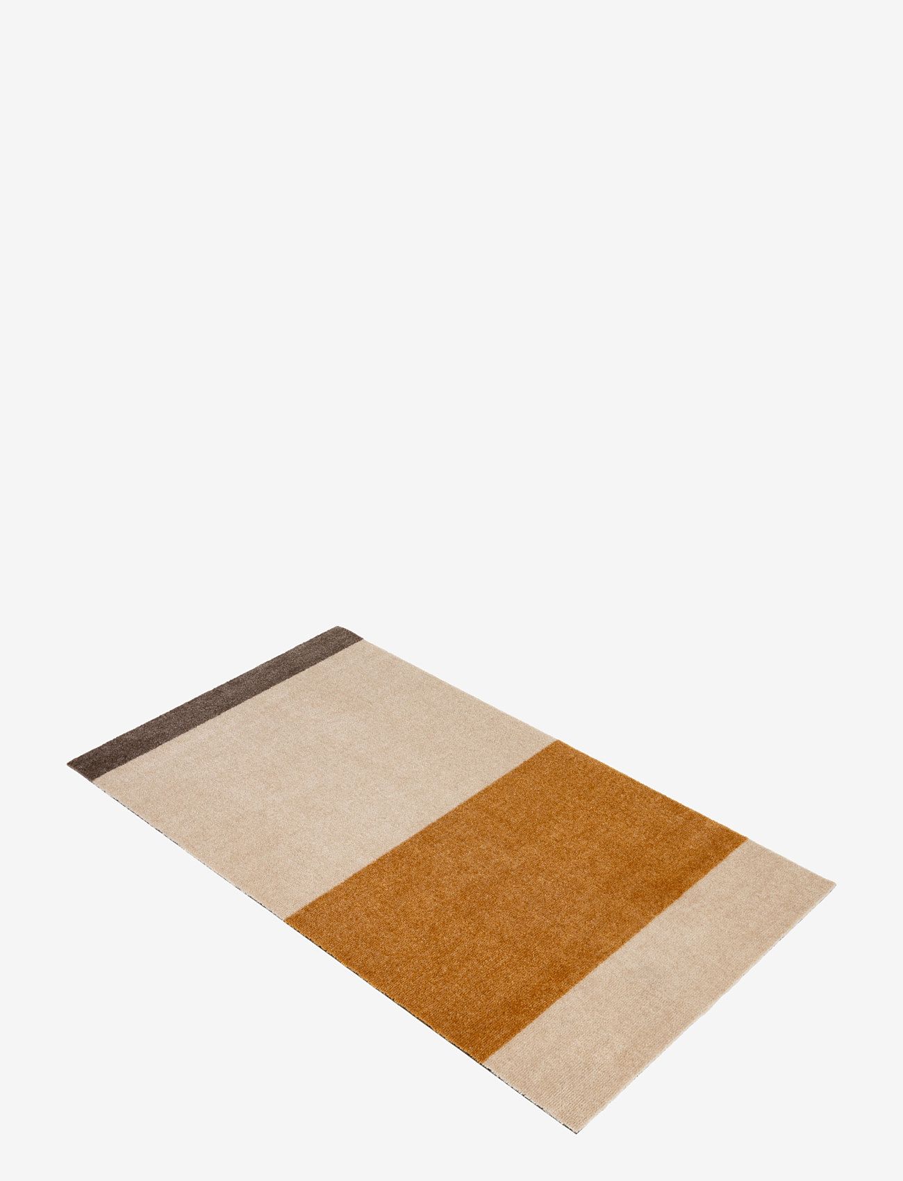 tica copenhagen - Floor Mat - uksematid - ivory/dijon/brown - 1