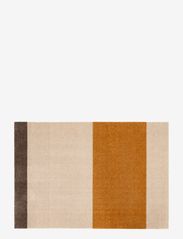 tica copenhagen - Floor Mat - durų kilimėliai - ivory/dijon/brown - 0