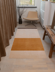 tica copenhagen - Floor Mat - hallway runners - ivory/dijon/brown - 3