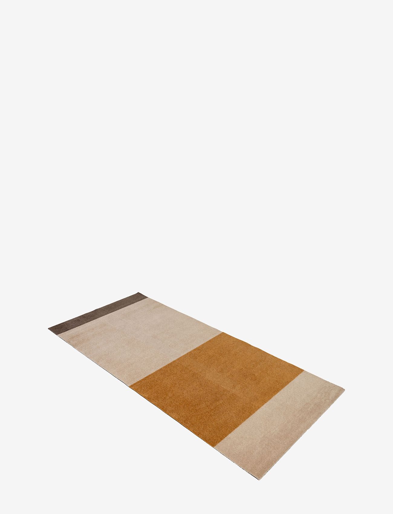tica copenhagen - Floor Mat - käytävämatot - ivory/dijon/brown - 1