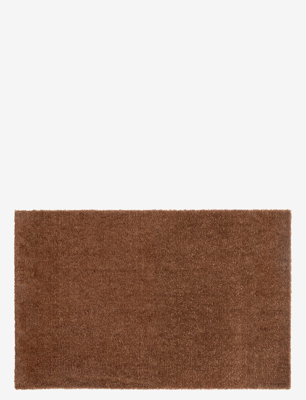 tica copenhagen - Floormat/carpet cognac 40x60 cm - die niedrigsten preise - brown - 0