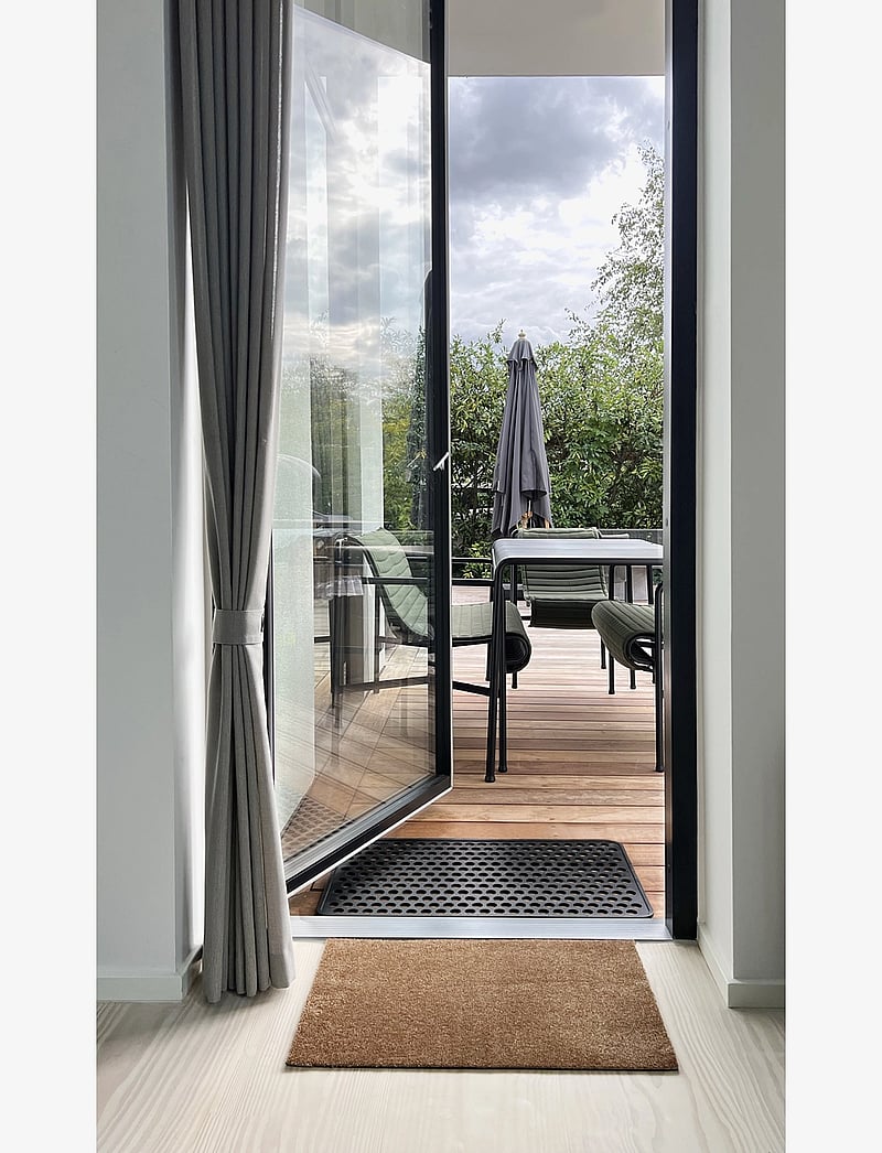 tica copenhagen - Floormat/carpet cognac 40x60 cm - gifts below 15000kr - brown - 2