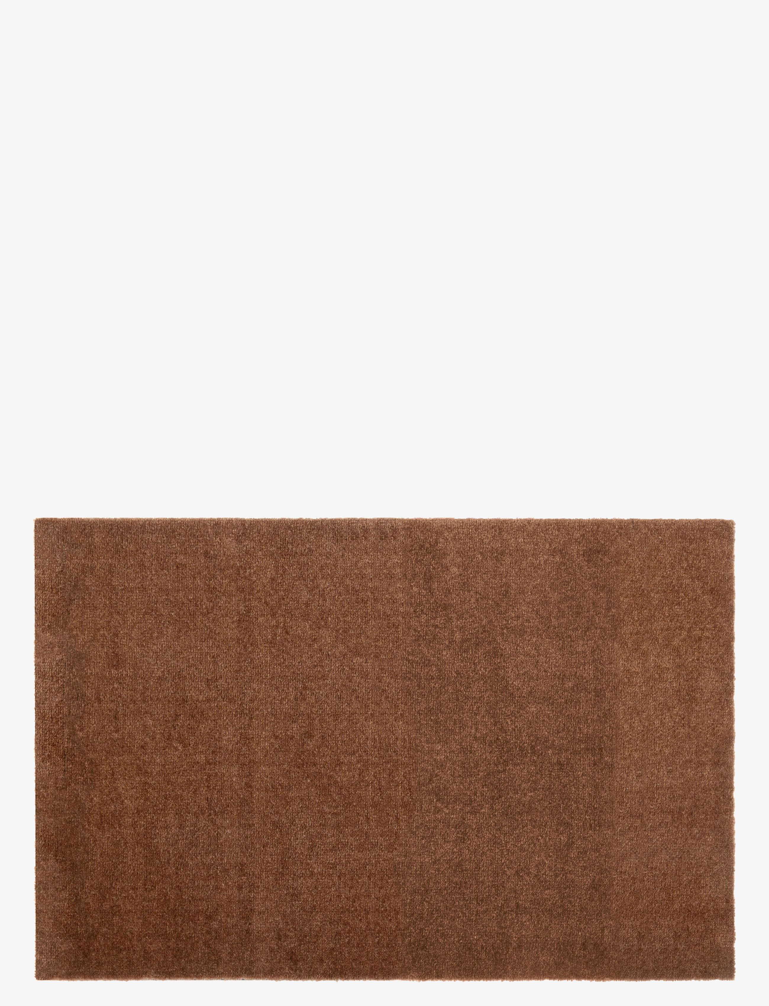 TICA COPENHAGEN Gulvmåtte Braun - 90X60X0.7 - Unisex