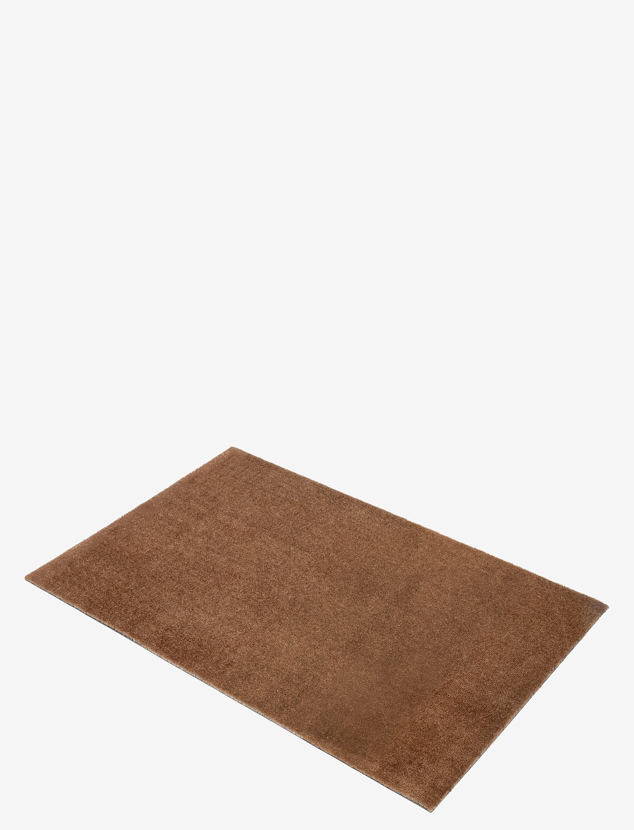 tica copenhagen - Floormat/carpet cognac 60x90 cm - doormats - brown - 1
