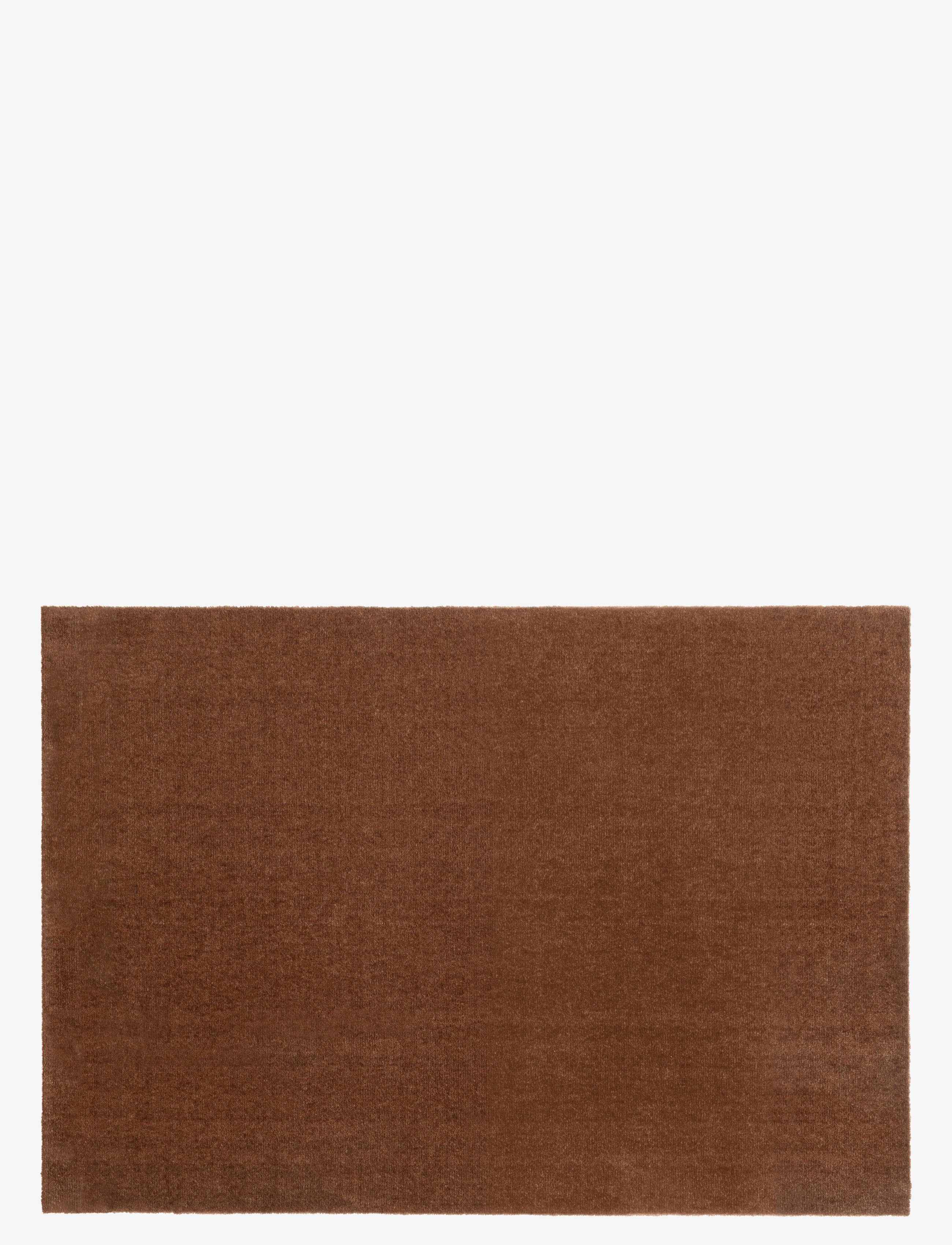 TICA COPENHAGEN Gulvmåtte Braun - 130X90X0.7 - Unisex