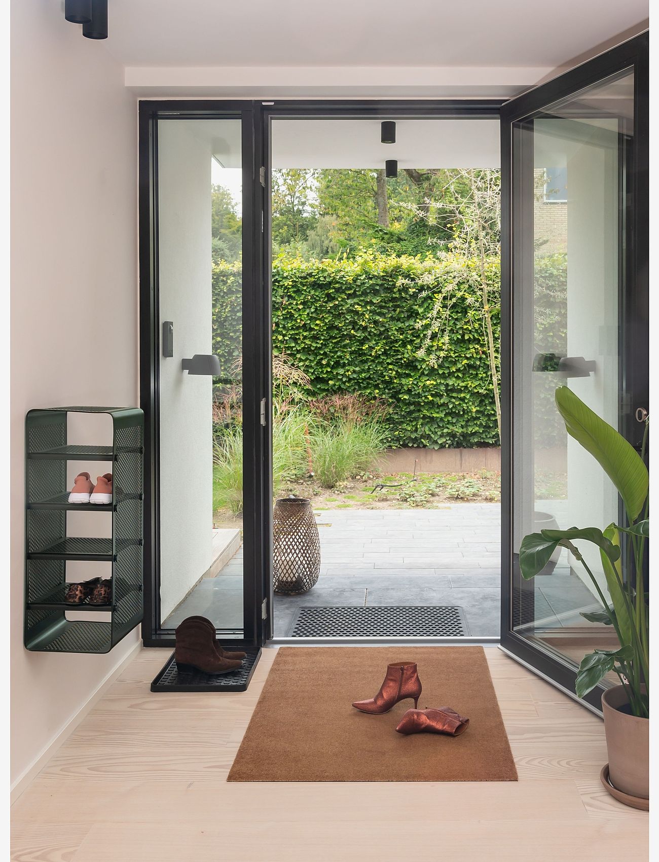 tica copenhagen - Gulvmåtte - køb efter pris - brown - 3