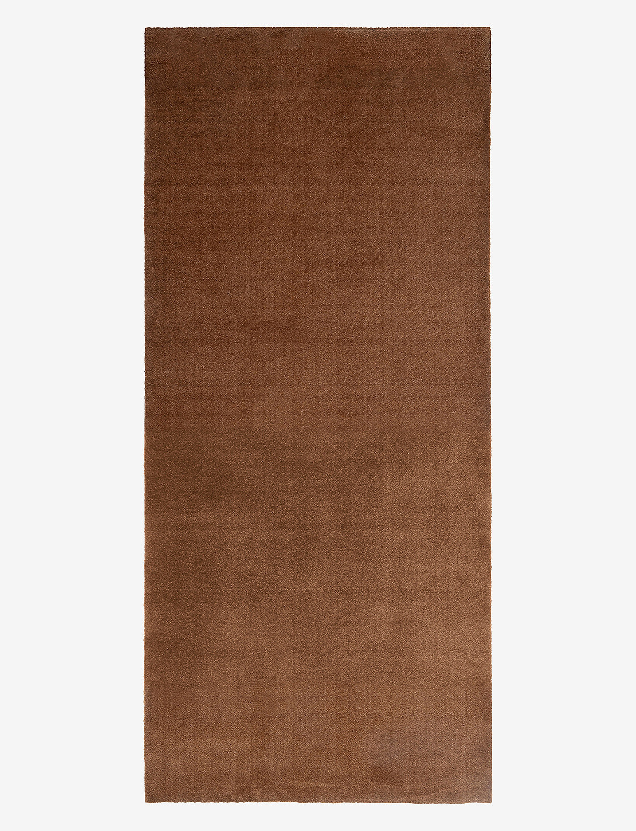 tica copenhagen - Floormat/carpet cogna 90x200 cm - bath rugs - brown - 0