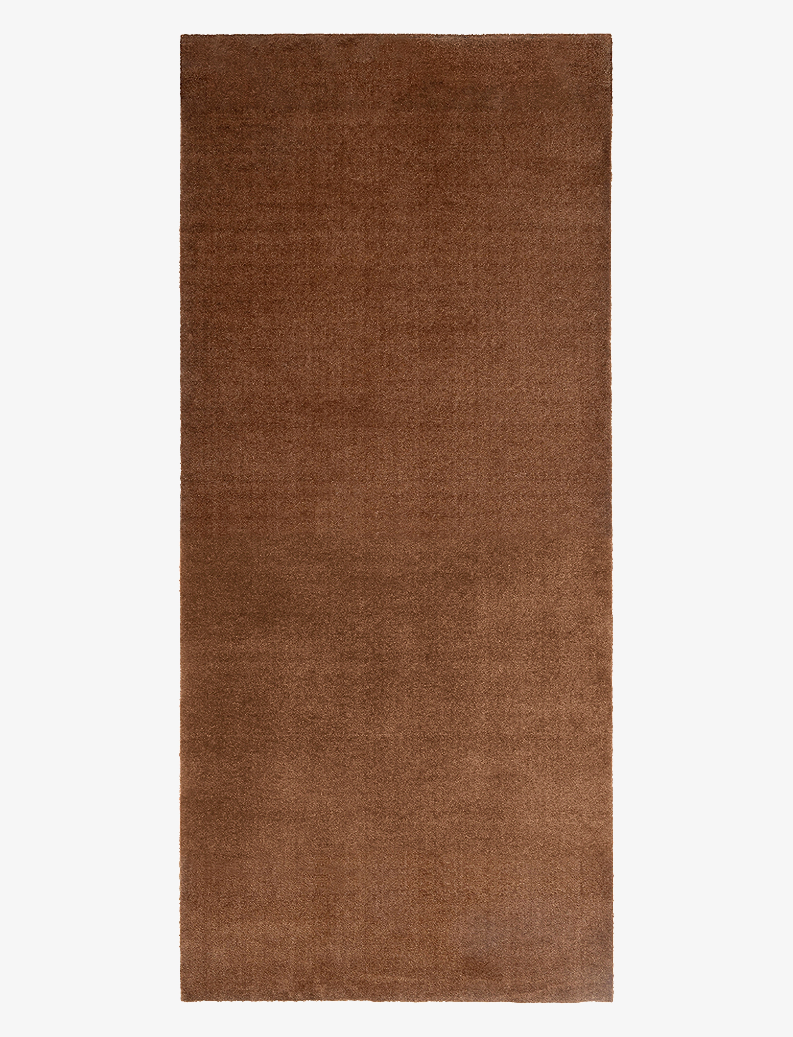 tica copenhagen Floormat/carpet cognac 100x300 cm - Gaiteņa paklāji - BROWN / brown