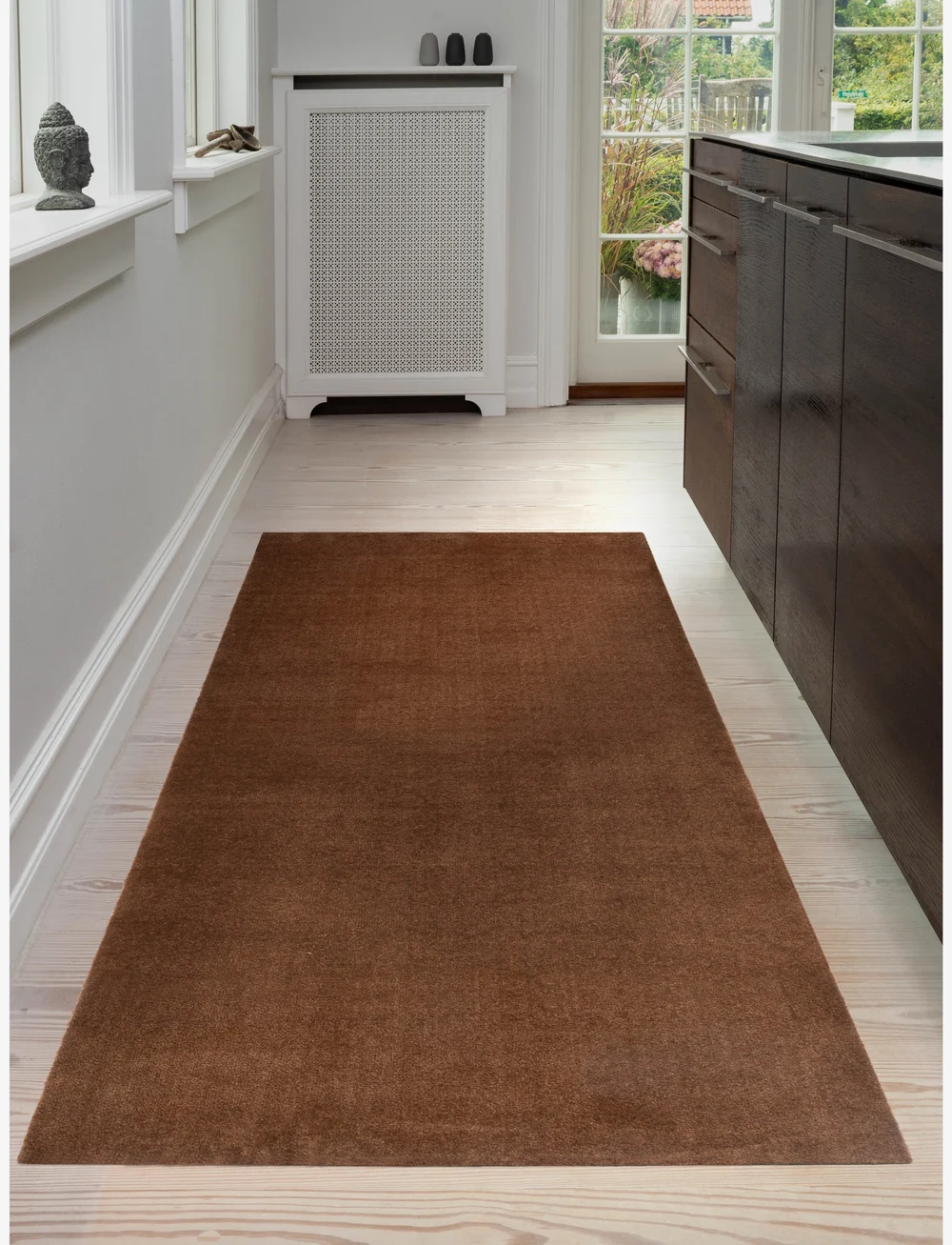 tica copenhagen - Floormat/carpet cogna 90x200 cm - hallmattor - brown - 5