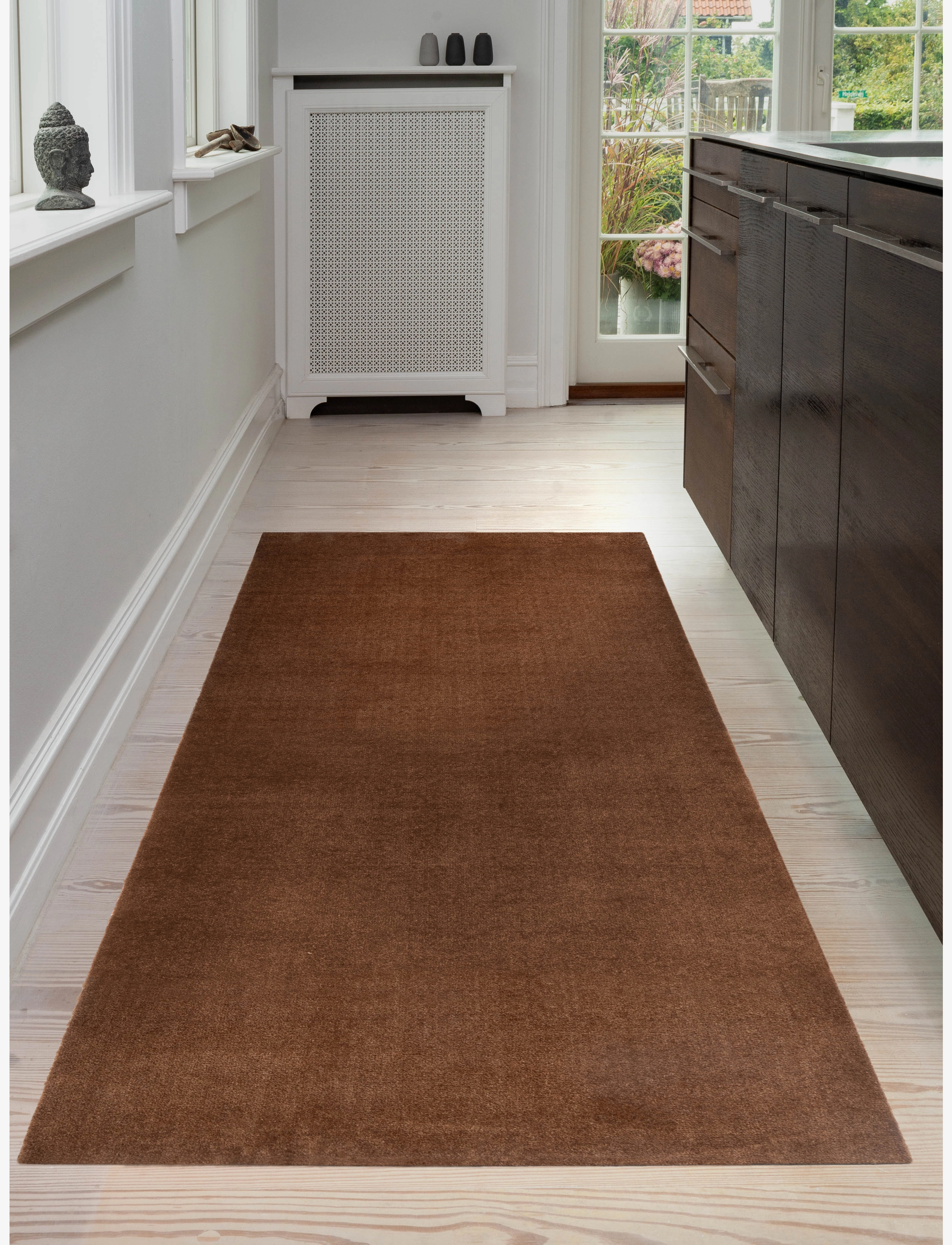 tica copenhagen - Floormat/carpet cogna 90x200 cm - flurläufer - brown - 5