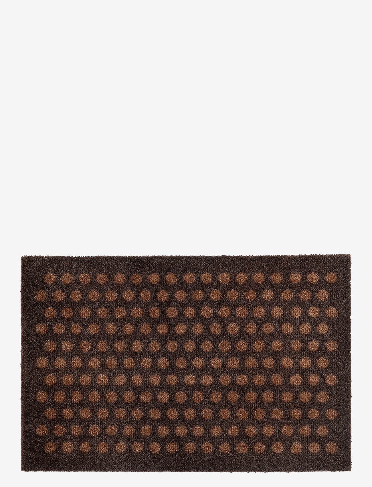 tica copenhagen - Floormat/carpet dot cognac 40x60 cm - die niedrigsten preise - brown - 0