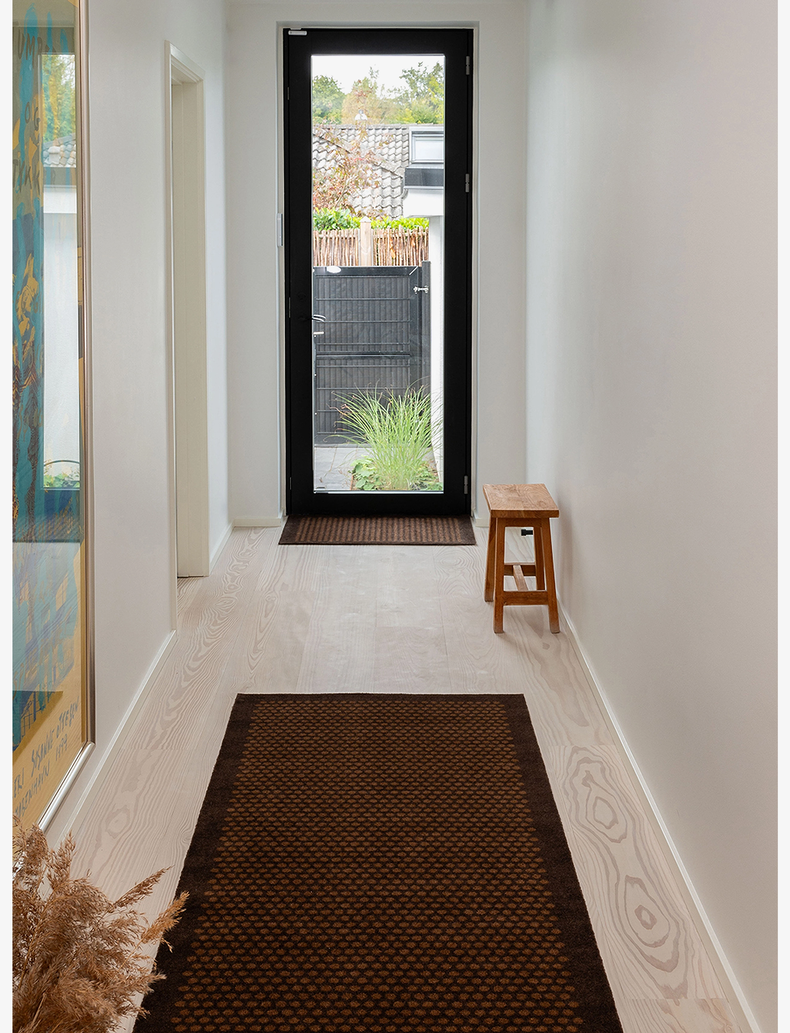 tica copenhagen - Gulvmåtte - tæpper - brown - 3