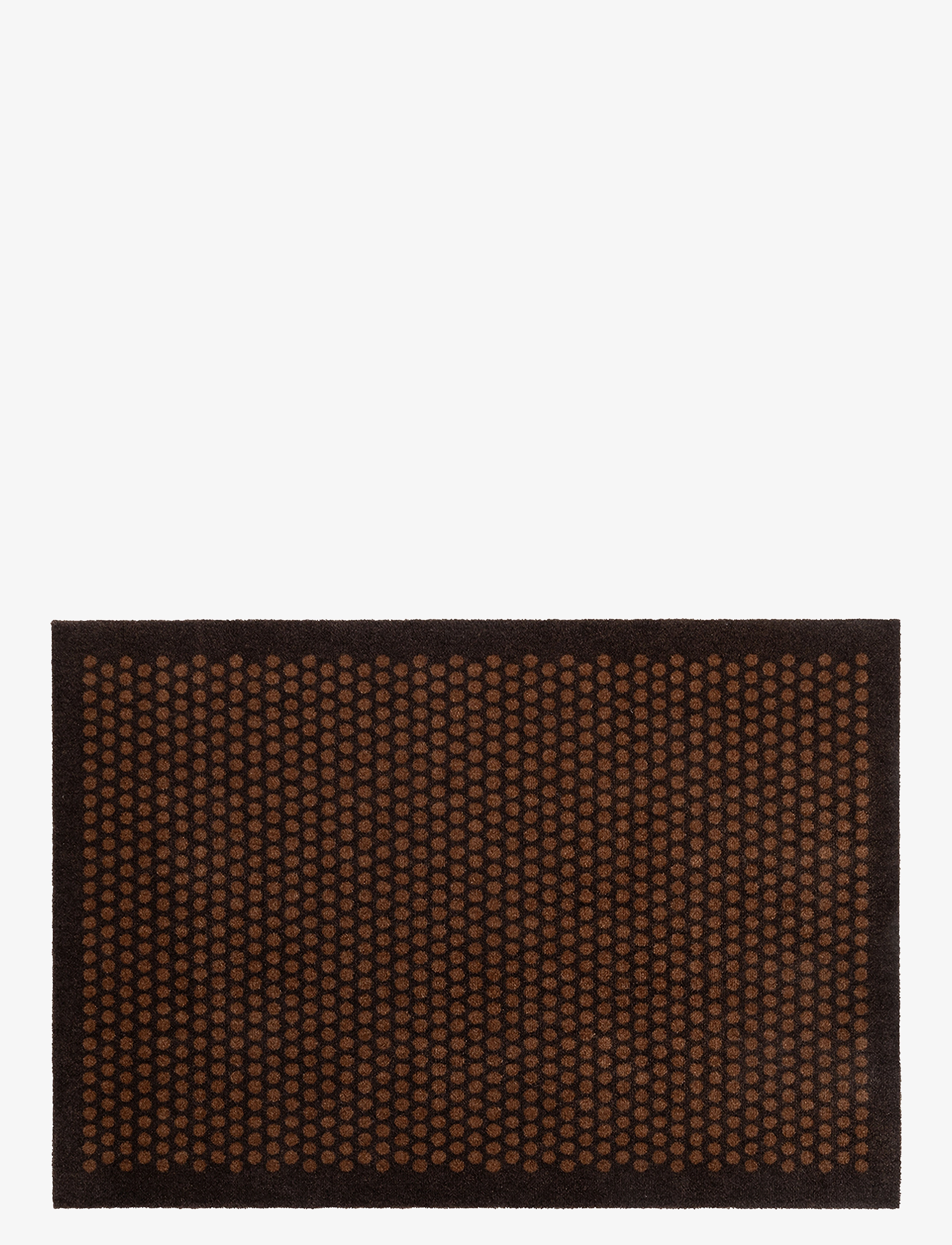 TICA COPENHAGEN Gulvmåtte Braun - 130X90X0.7 - Unisex