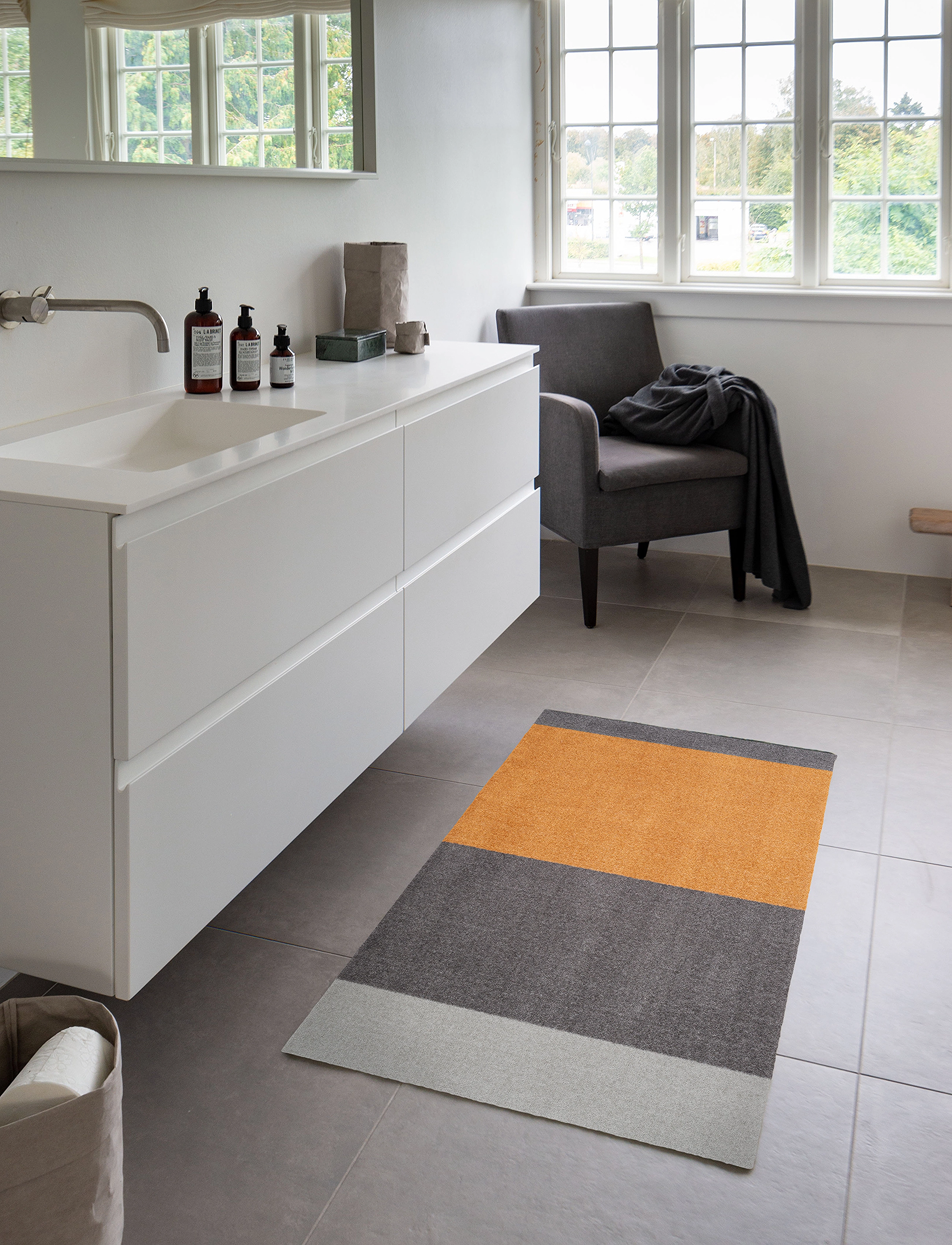 tica copenhagen Carpet, 67X120X0.7 cm, Rugs & Carpets, Mehrfarbig/gemustert - Other Rugs, Homeware