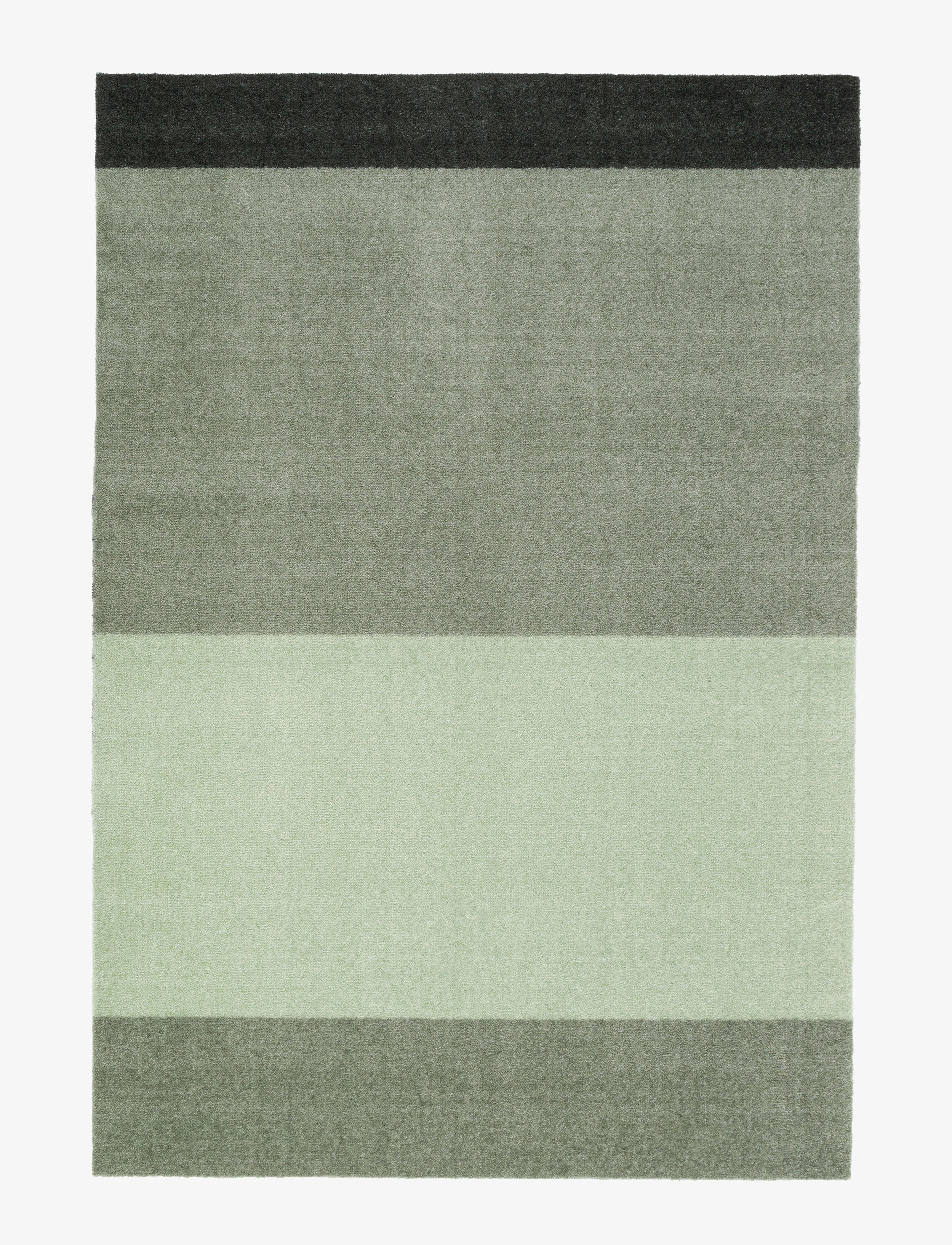 tica copenhagen Carpet, Dørmåtte, Grøn, Str: 130X90X0.7CM