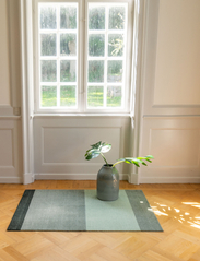 tica copenhagen - Carpet stripes horizon - green:light/dusty/dark - 5