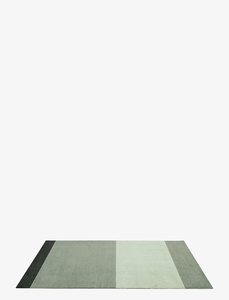 tica copenhagen - Carpet stripes horizon - flurläufer - green:light/dusty/dark - 3