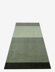 tica copenhagen - Carpet stripes horizon - hallopers - green:light/dusty/dark - 3
