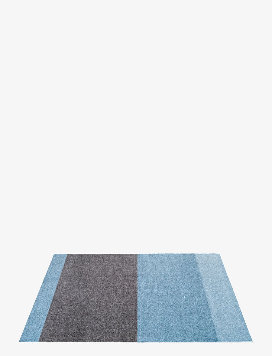 tica copenhagen - Carpet stripes horizon - andere teppiche - blue/steelgrey - 3