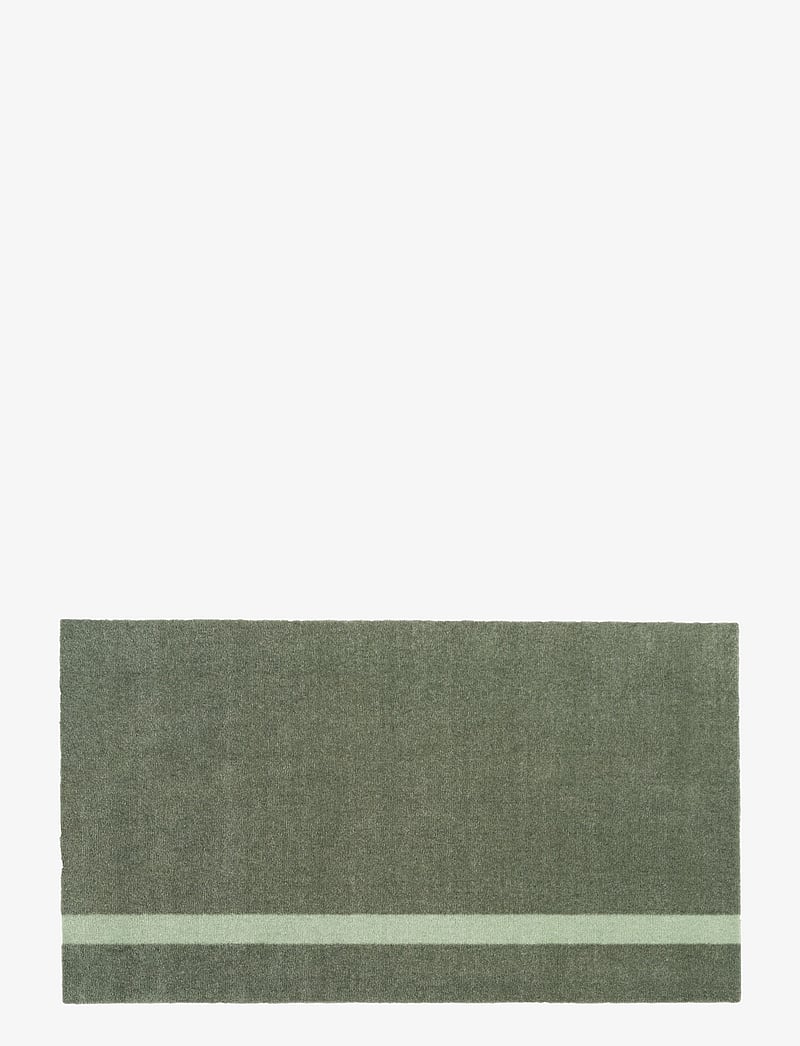 tica copenhagen - Floor Mat - uksematid - light/dusty green - 0